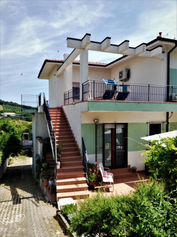 Vivi Conero Hotell Ancona Eksteriør bilde